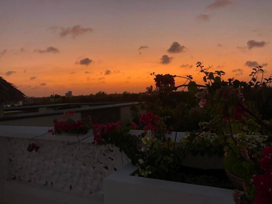 White Villa - Paparemo Beach Watamu Exterior foto