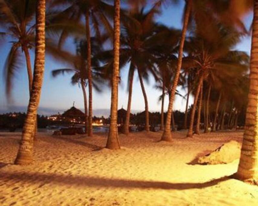 White Villa - Paparemo Beach Watamu Exterior foto
