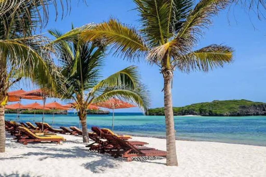 White Villa - Paparemo Beach Watamu Exterior foto