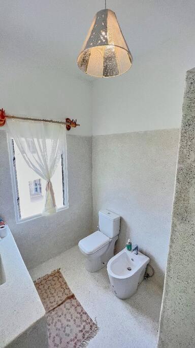 White Villa - Paparemo Beach Watamu Exterior foto